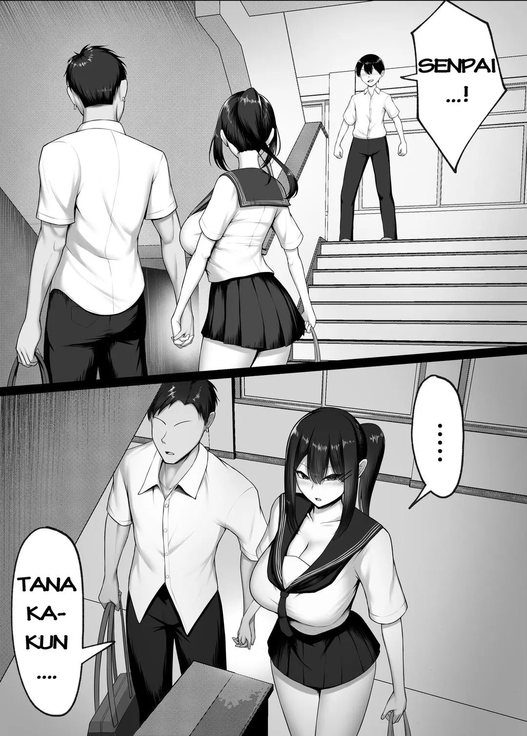 Boku no Akogare wa Kare no SeFri. - Boku no Akogare wa Kare no SeFri. trang 19