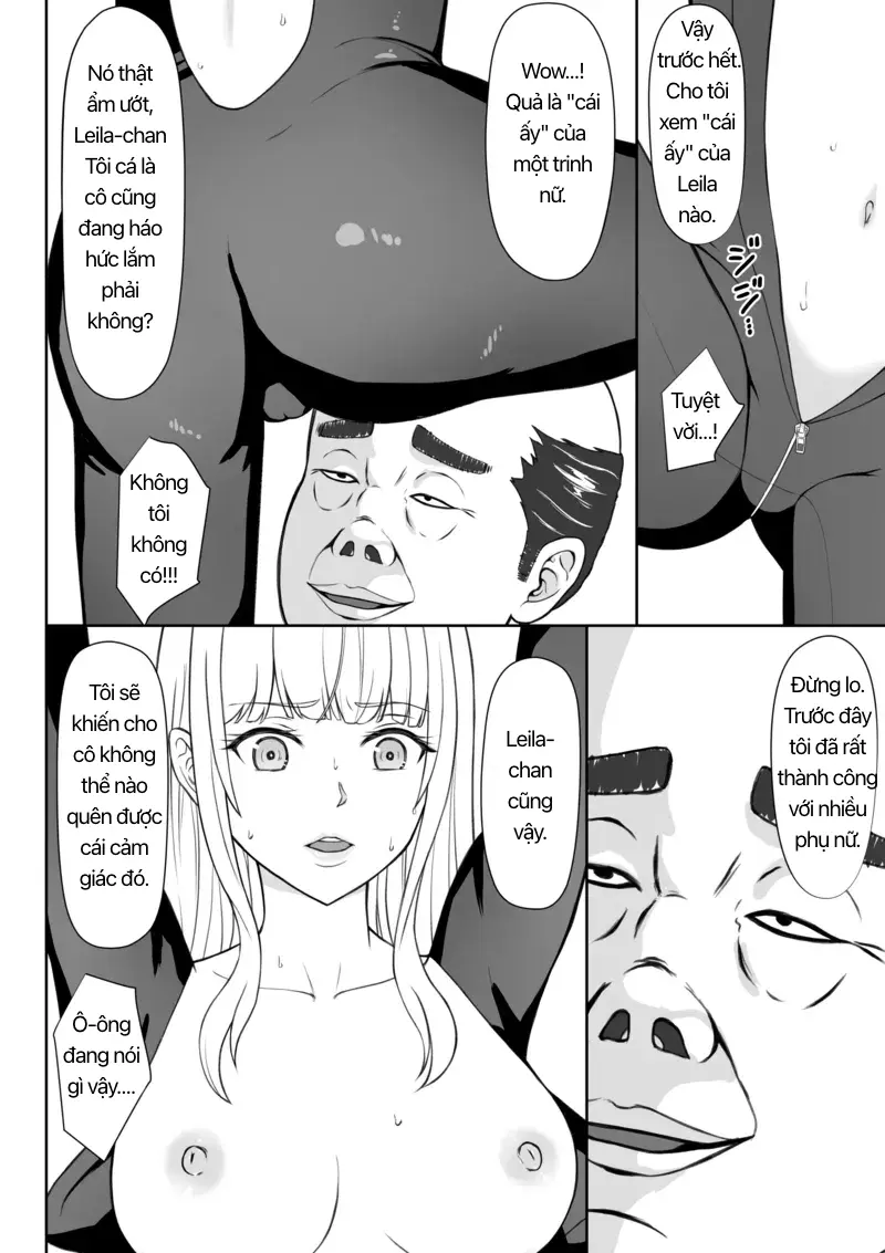 Onna Spy Joku - Onna Spy Joku trang 14