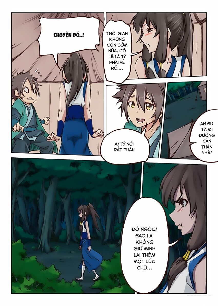Truyện tranh online