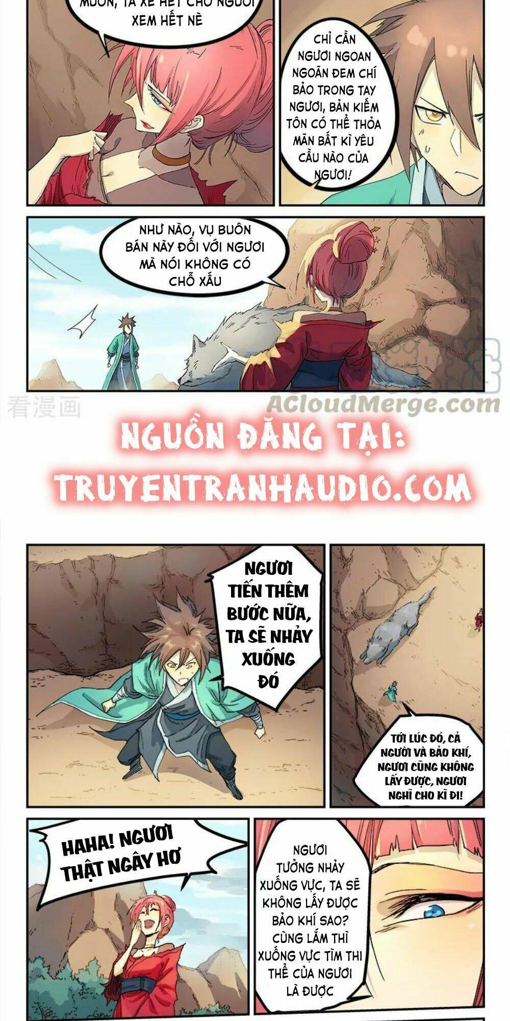 Truyện tranh online