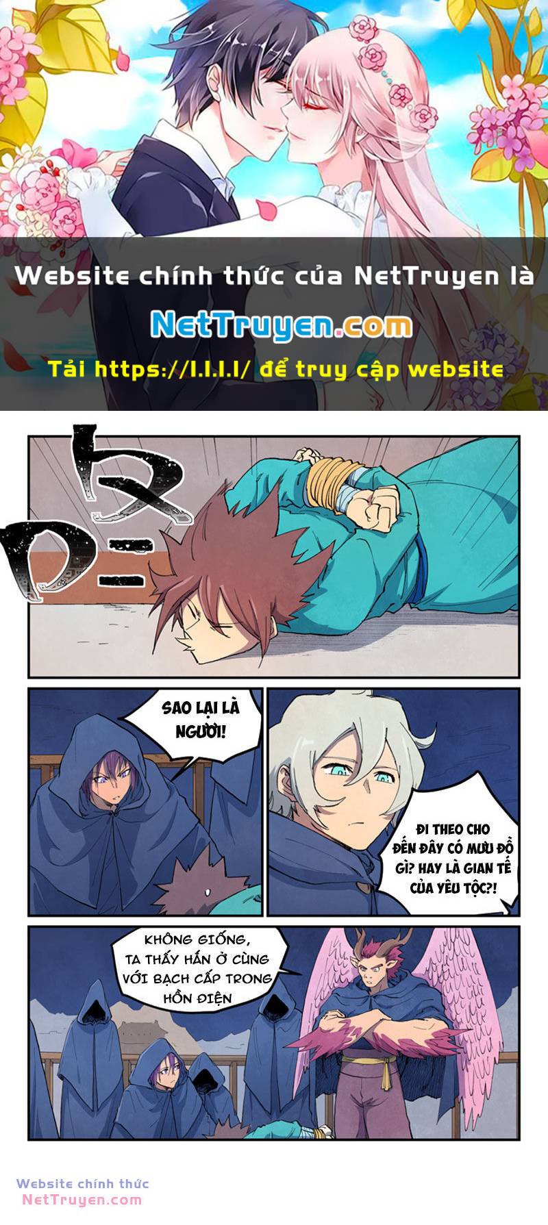 Truyện tranh online
