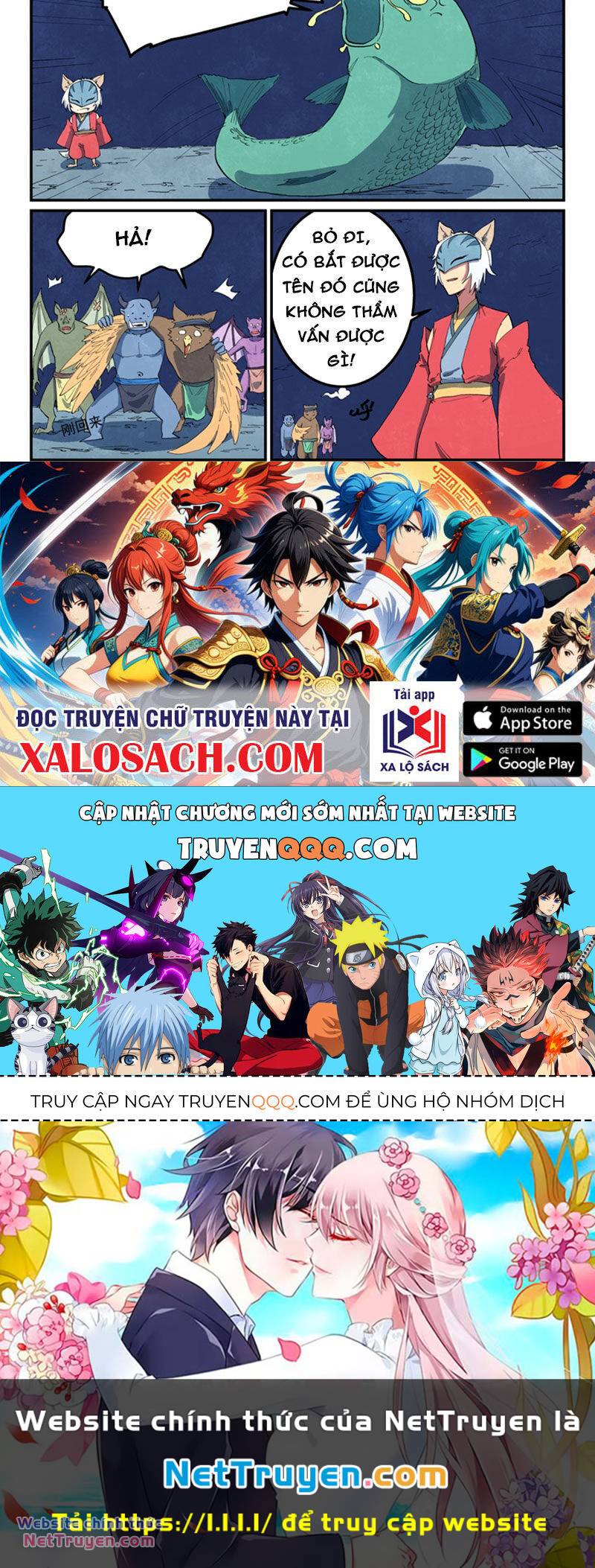Truyện tranh online