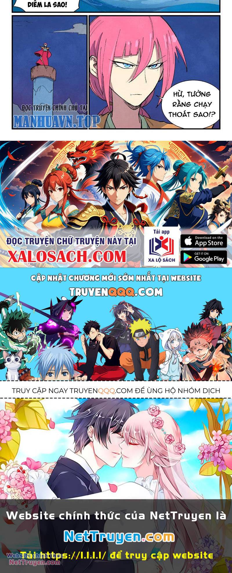 Truyện tranh online