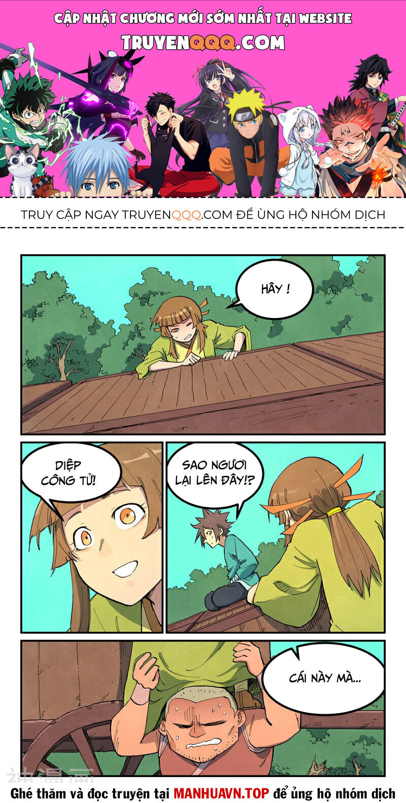 Truyện tranh online