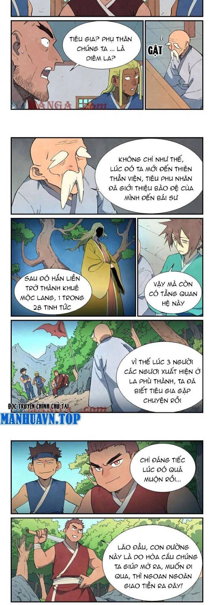 Truyện tranh online