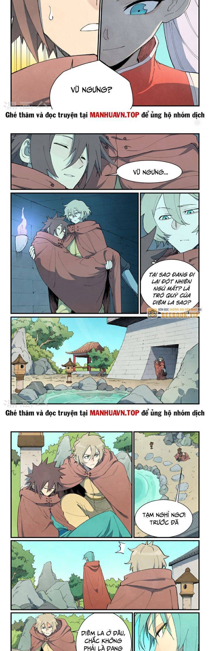 Truyện tranh online