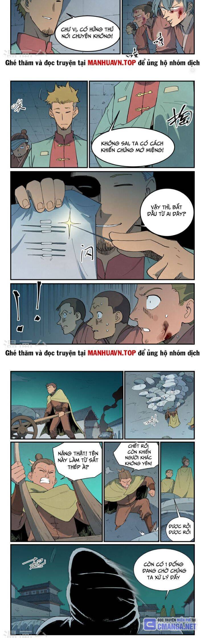 Truyện tranh online