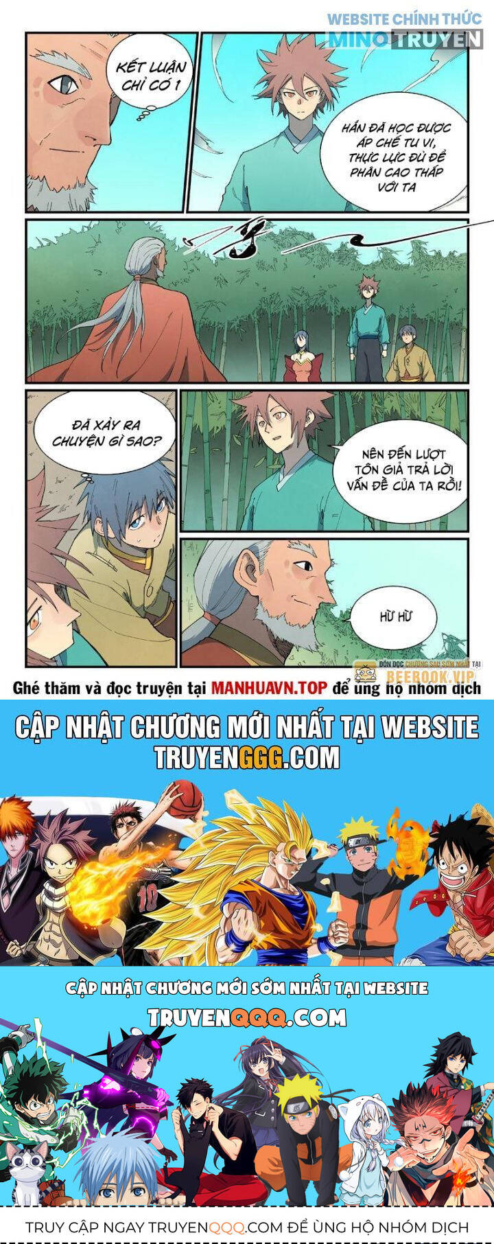 Truyện tranh online