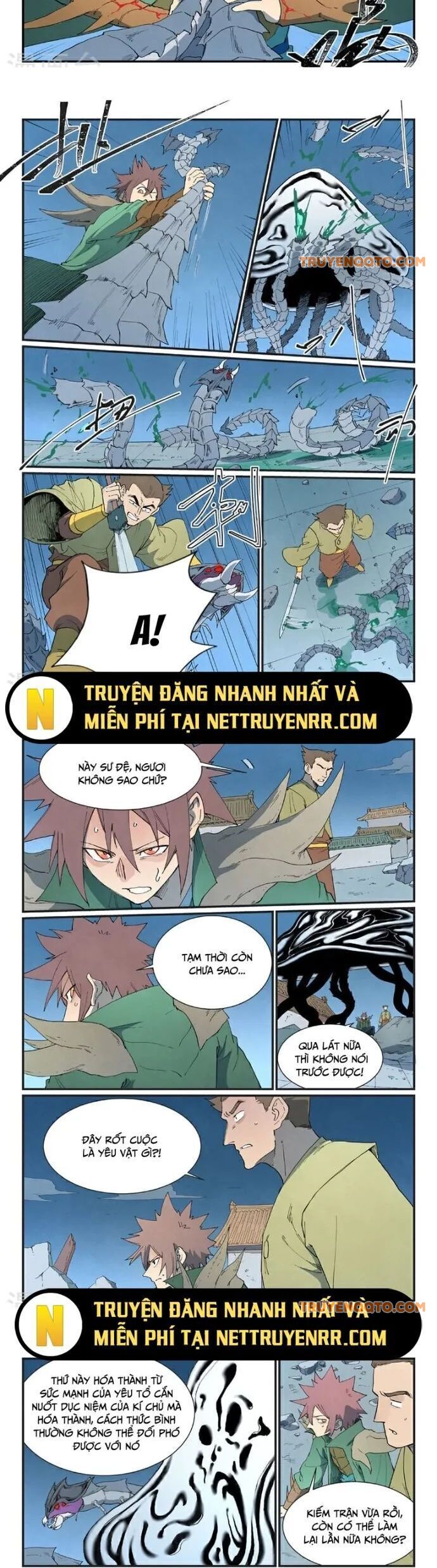 Truyện tranh online