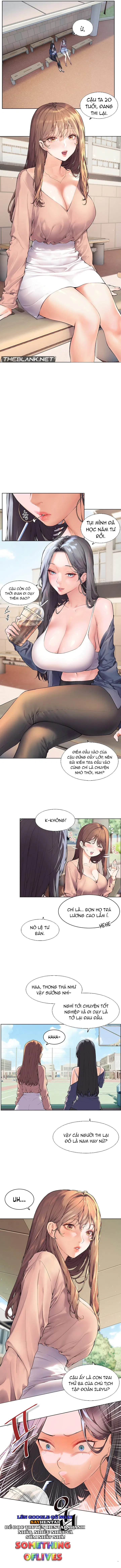 Nỗ Lực Của Gia Sư - Chapter 1 trang 3