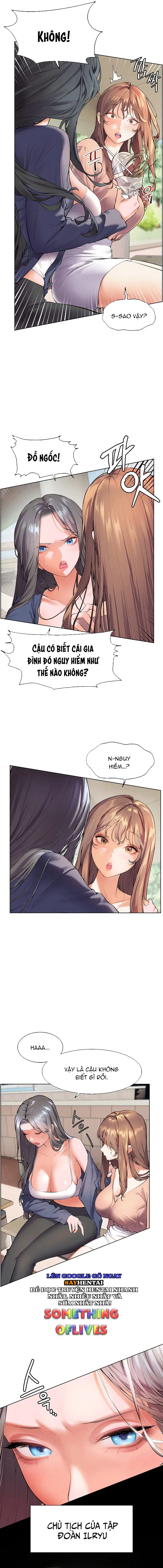Nỗ Lực Của Gia Sư - Chapter 1 trang 4