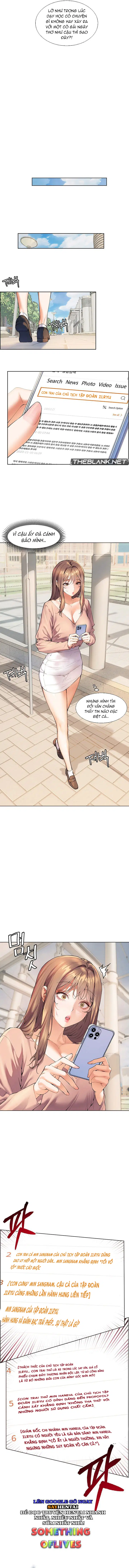 Nỗ Lực Của Gia Sư - Chapter 1 trang 6
