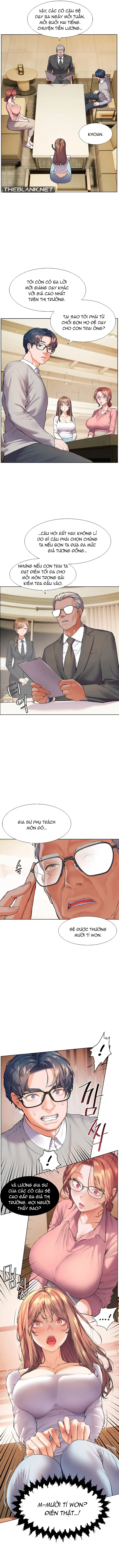 Nỗ Lực Của Gia Sư - Chapter 1 trang 9