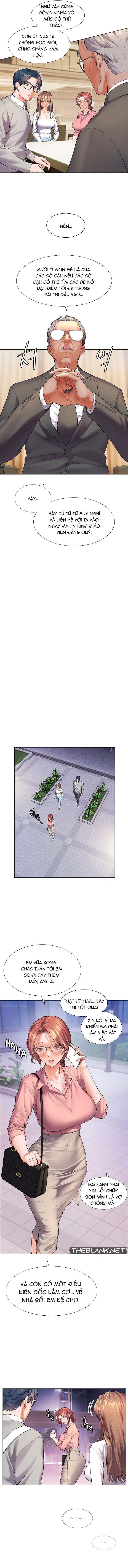 Nỗ Lực Của Gia Sư - Chapter 1 trang 10