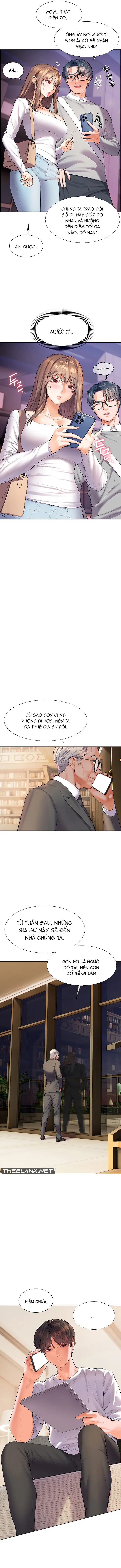Nỗ Lực Của Gia Sư - Chapter 1 trang 11