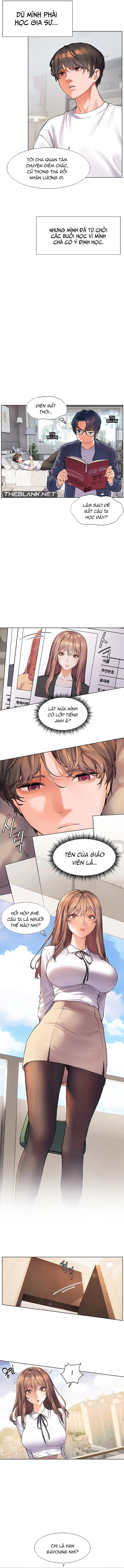 Nỗ Lực Của Gia Sư - Chapter 1 trang 12