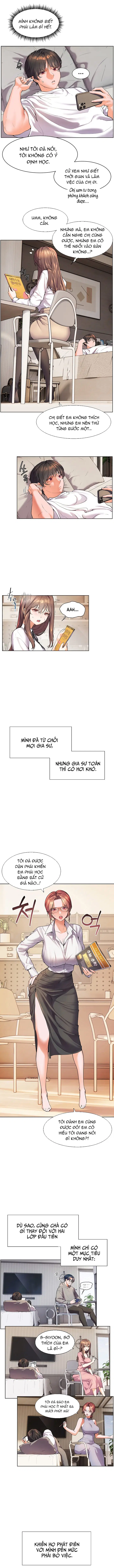 Nỗ Lực Của Gia Sư - Chapter 1 trang 14