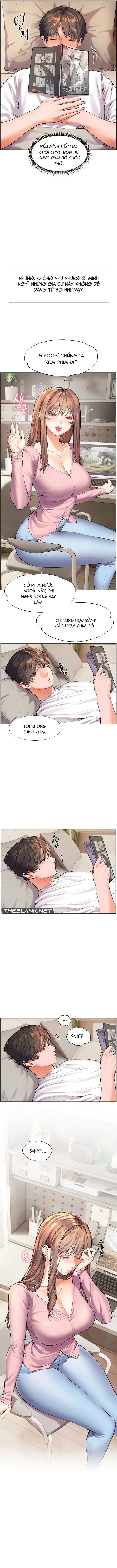 Nỗ Lực Của Gia Sư - Chapter 1 trang 15