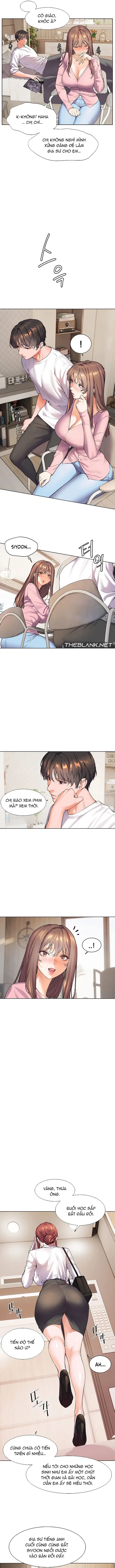 Nỗ Lực Của Gia Sư - Chapter 1 trang 16