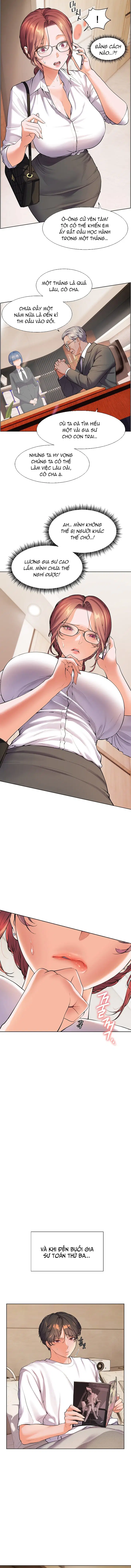 Nỗ Lực Của Gia Sư - Chapter 1 trang 17