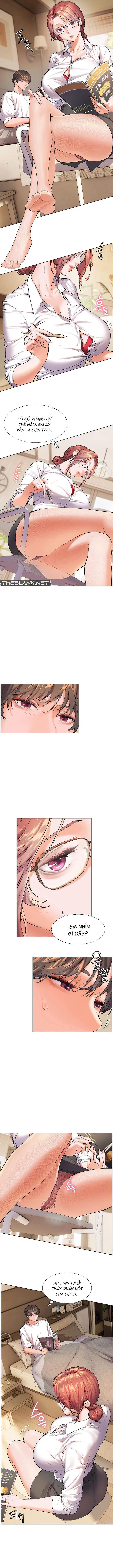 Nỗ Lực Của Gia Sư - Chapter 1 trang 18