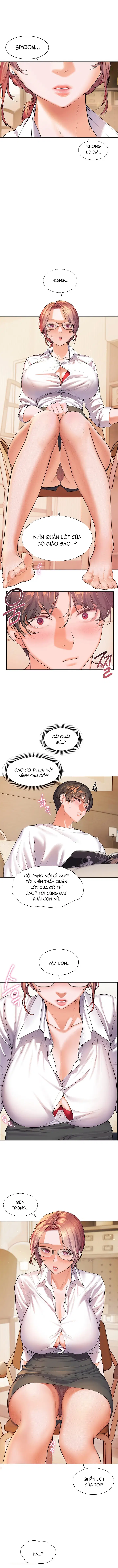 Nỗ Lực Của Gia Sư - Chapter 1 trang 19
