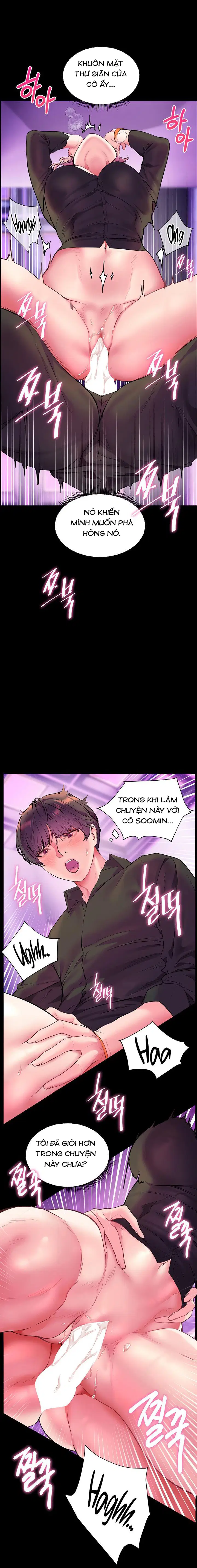 Nỗ Lực Của Gia Sư - Chapter 28 trang 2