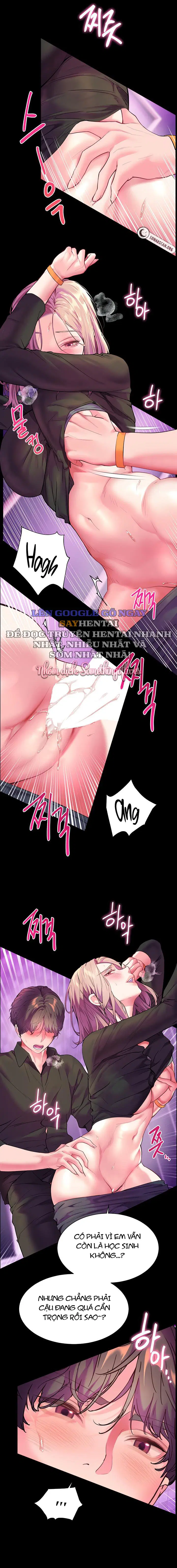 Nỗ Lực Của Gia Sư - Chapter 28 trang 3
