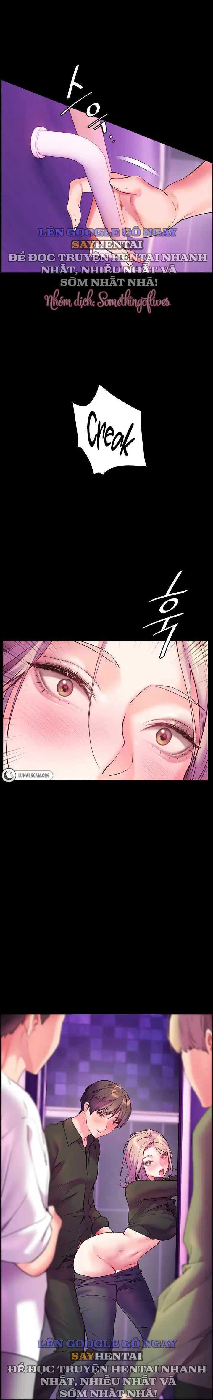 Nỗ Lực Của Gia Sư - Chapter 28 trang 5