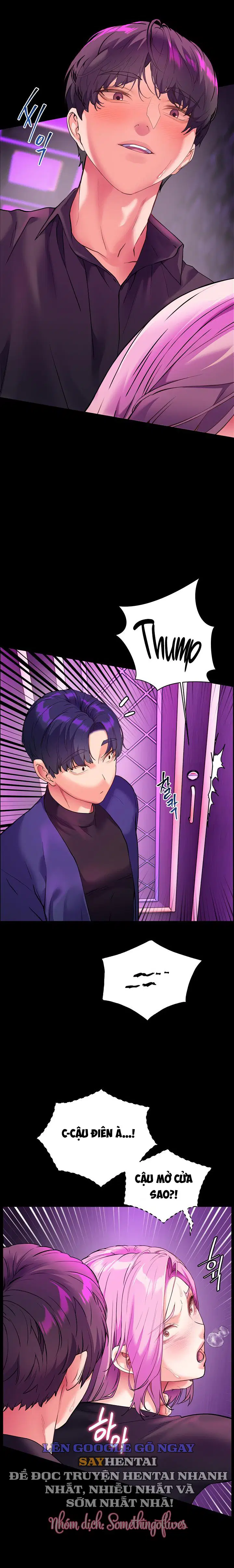 Nỗ Lực Của Gia Sư - Chapter 28 trang 7