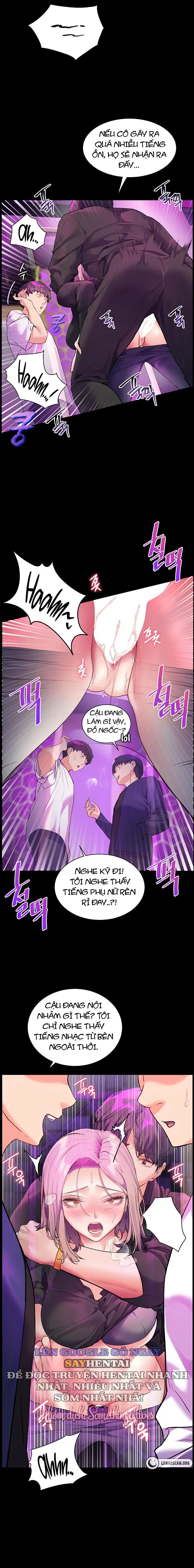 Nỗ Lực Của Gia Sư - Chapter 28 trang 10