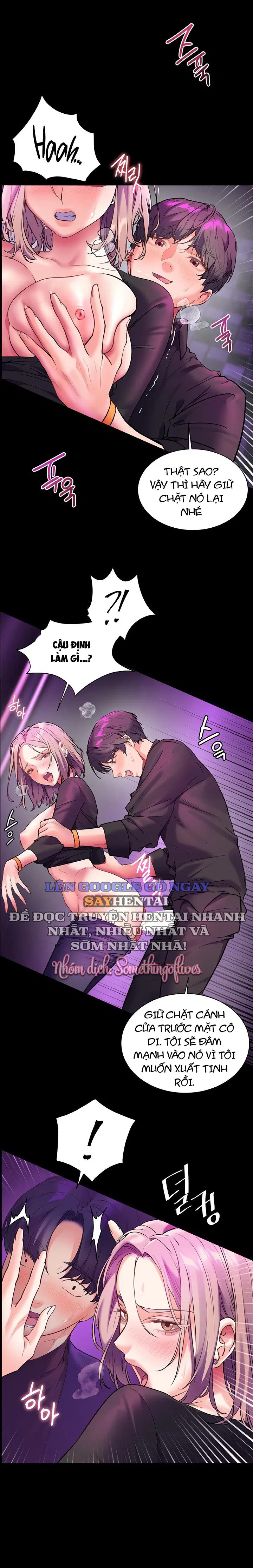 Nỗ Lực Của Gia Sư - Chapter 28 trang 14