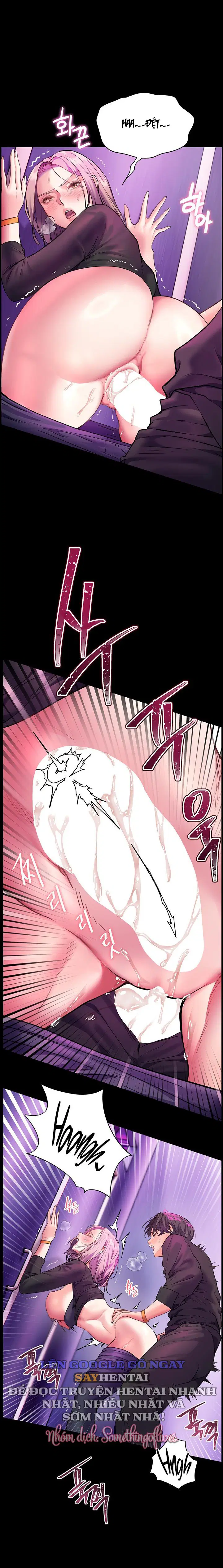 Nỗ Lực Của Gia Sư - Chapter 28 trang 15