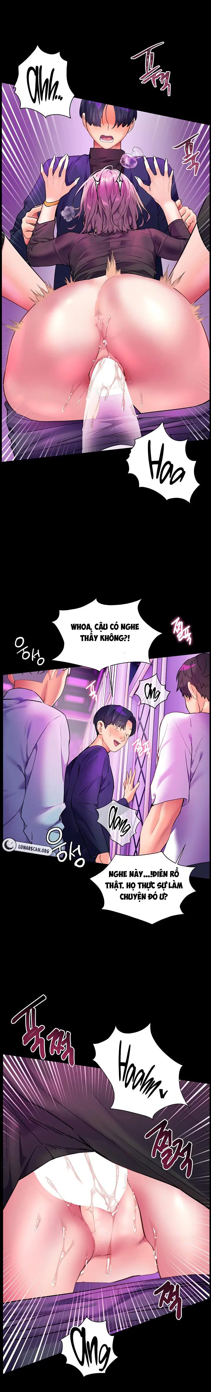 Nỗ Lực Của Gia Sư - Chapter 28 trang 16