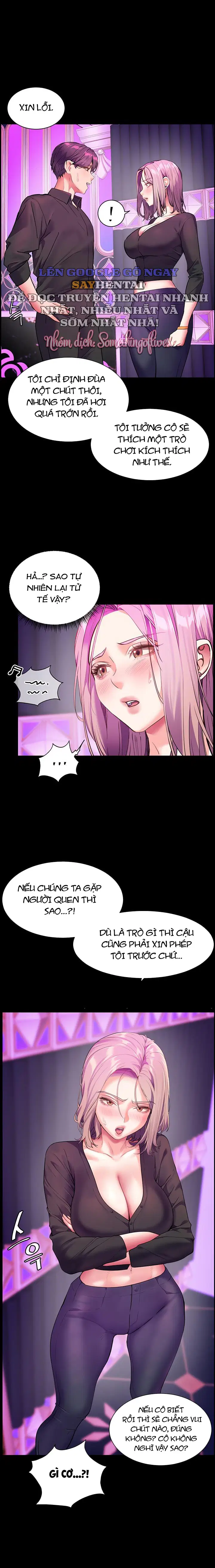 Nỗ Lực Của Gia Sư - Chapter 28 trang 22