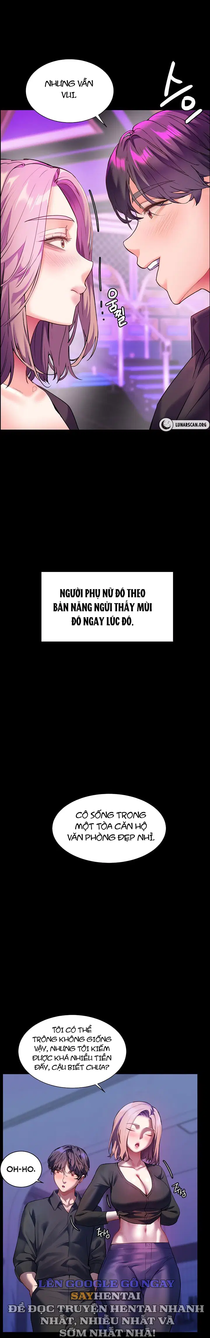 Nỗ Lực Của Gia Sư - Chapter 28 trang 23