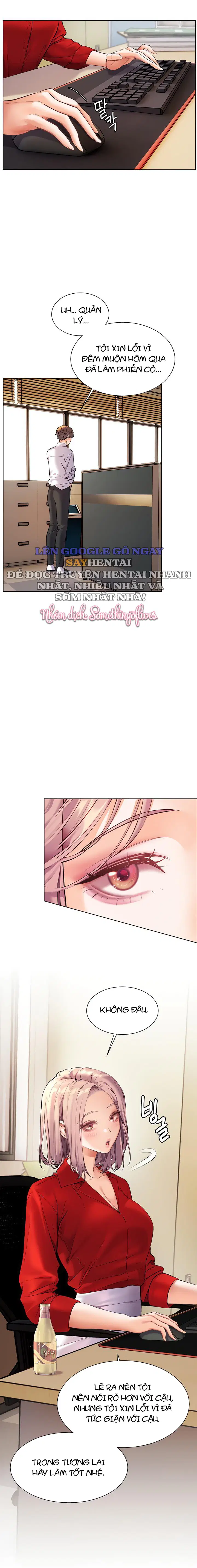 Nỗ Lực Của Gia Sư - Chapter 28 trang 25