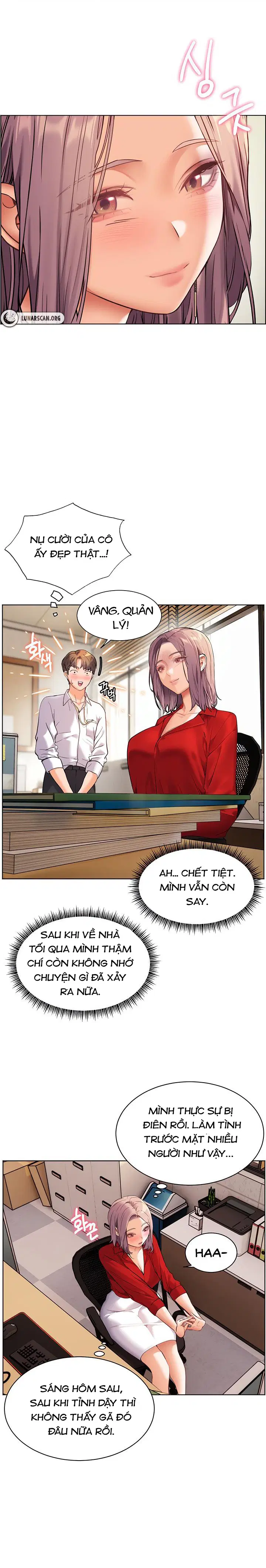 Nỗ Lực Của Gia Sư - Chapter 28 trang 26