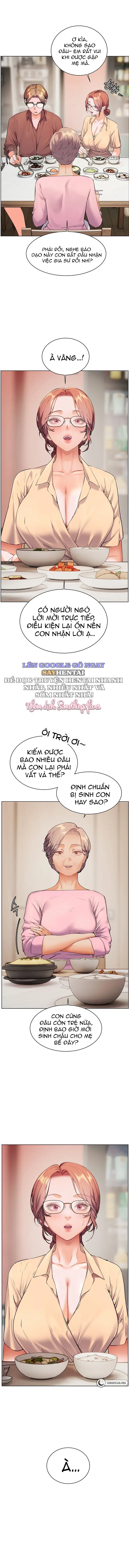 Nỗ Lực Của Gia Sư - Chapter 39 trang 2