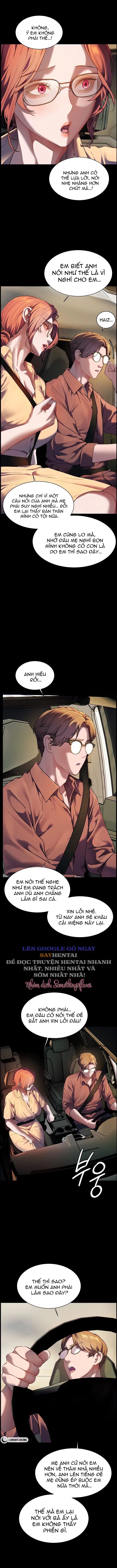 Nỗ Lực Của Gia Sư - Chapter 39 trang 7