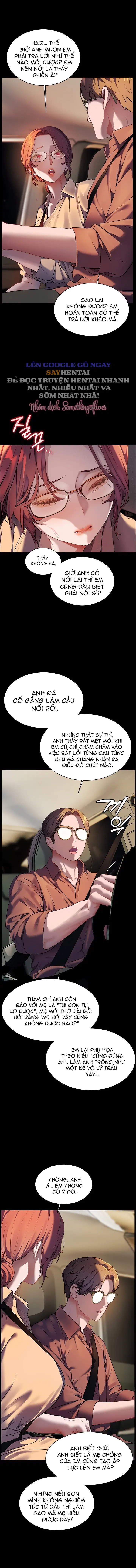 Nỗ Lực Của Gia Sư - Chapter 39 trang 8