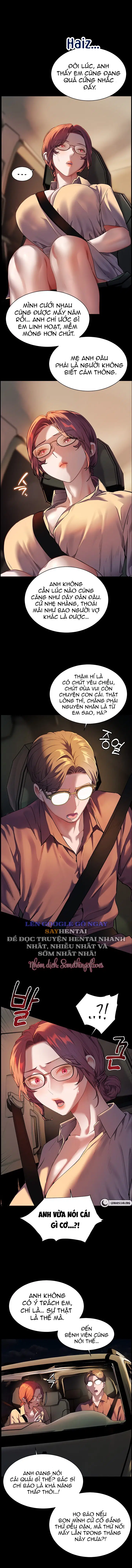 Nỗ Lực Của Gia Sư - Chapter 39 trang 9