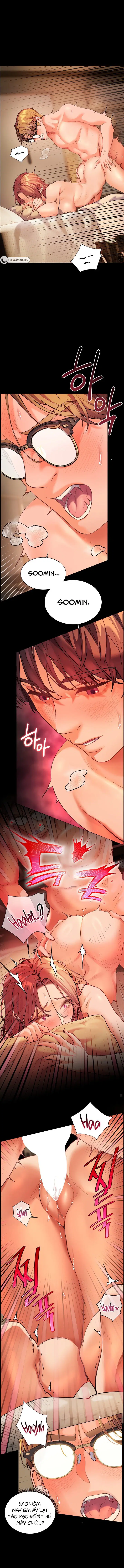Nỗ Lực Của Gia Sư - Chapter 39 trang 15