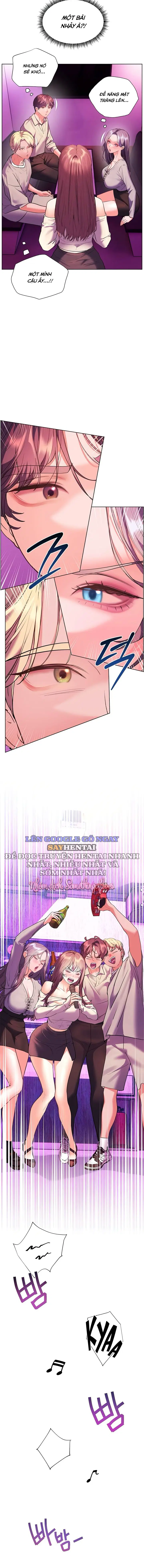 Nỗ Lực Của Gia Sư - Chapter 58 trang 10