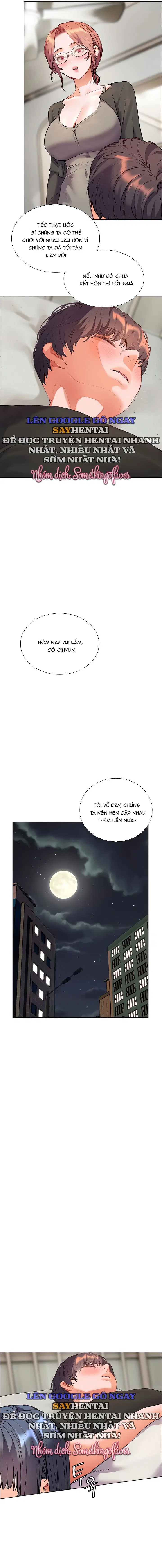 Nỗ Lực Của Gia Sư - Chapter 62 trang 8