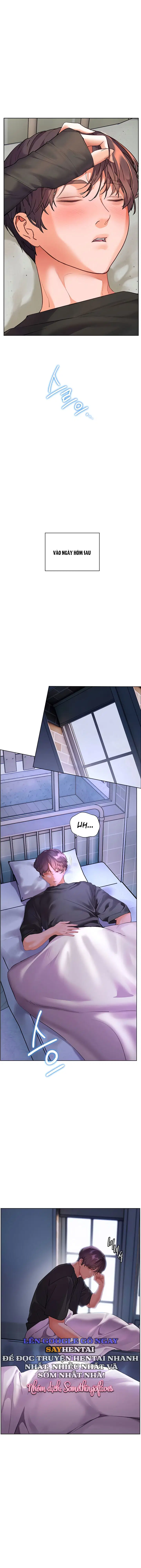 Nỗ Lực Của Gia Sư - Chapter 62 trang 11