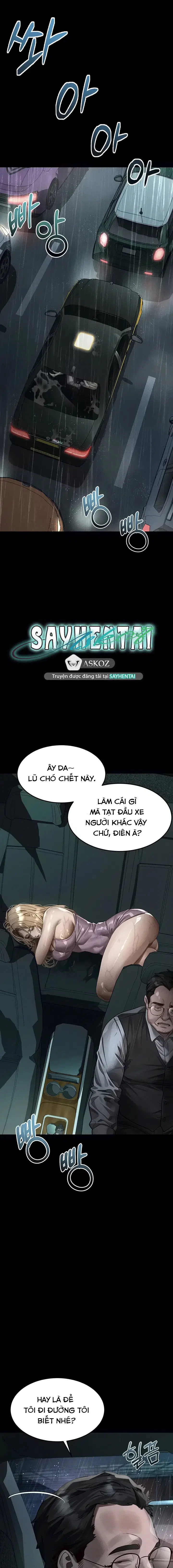 Những mẫu truyện tục tĩu (Phần 2) - Chapter 46 trang 5