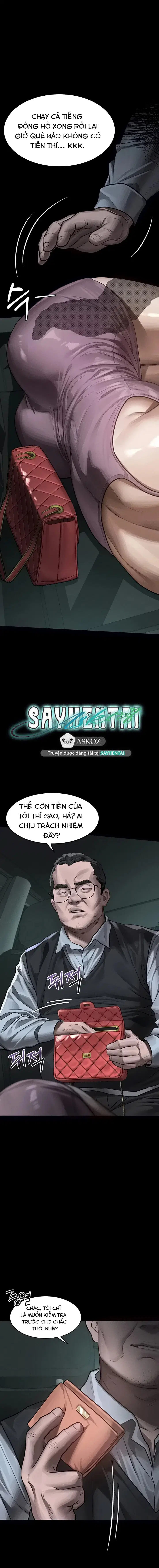 Những mẫu truyện tục tĩu (Phần 2) - Chapter 46 trang 9