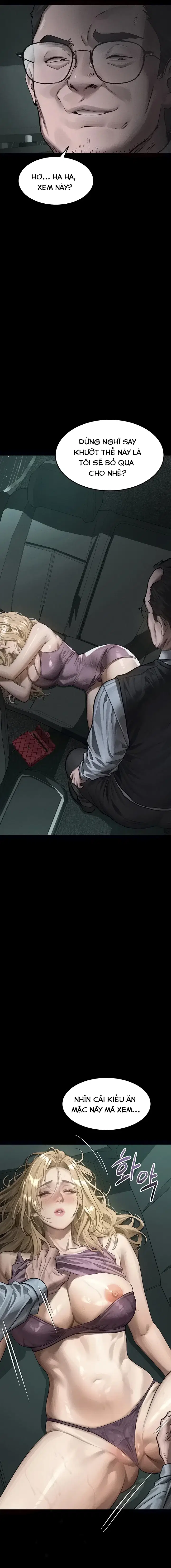 Những mẫu truyện tục tĩu (Phần 2) - Chapter 46 trang 11