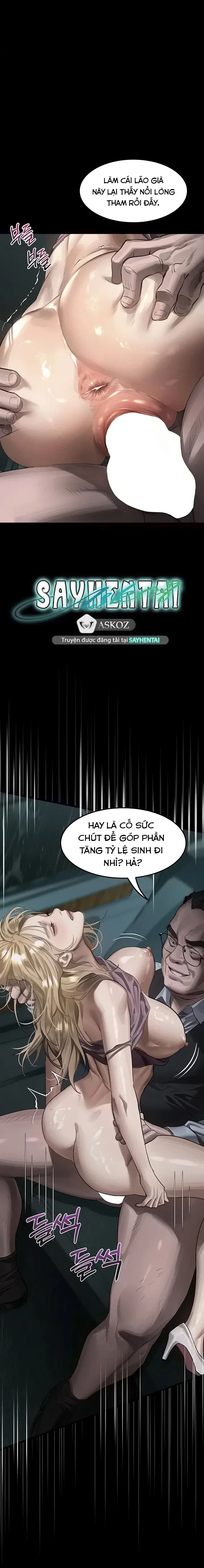 Những mẫu truyện tục tĩu (Phần 2) - Chapter 46 trang 20